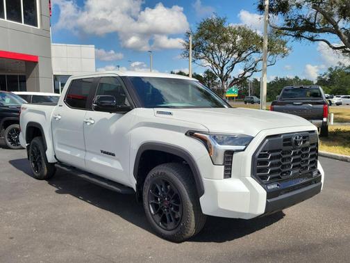 2026 Toyota Tundra Hybrid Limited