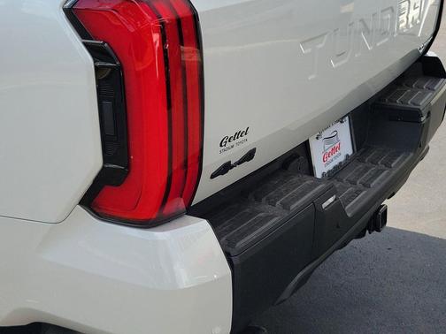 2026 Toyota Tundra Hybrid Limited