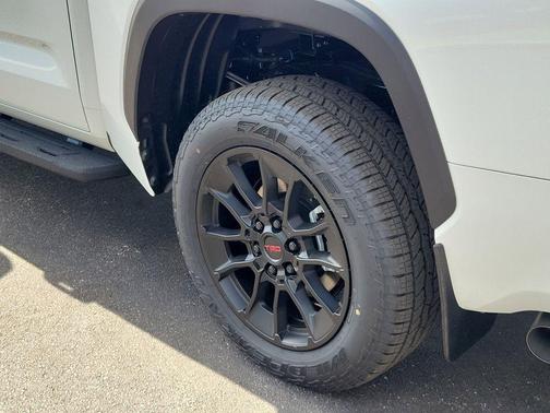 2026 Toyota Tundra Hybrid Limited