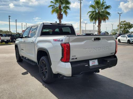 2026 Toyota Tundra Hybrid Limited