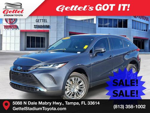 2024 Toyota Venza Limited