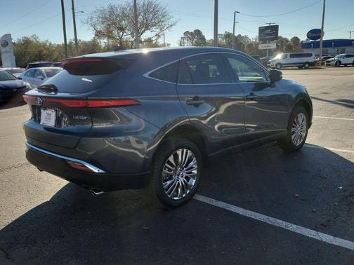 2024 Toyota Venza Limited