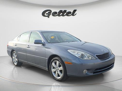 Blue Shale Mica 2006 Lexus ES 330 Base