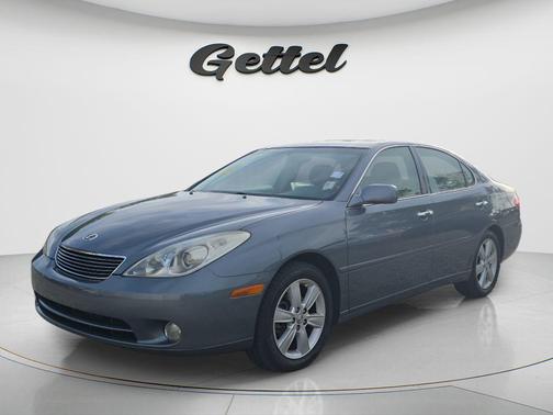 Blue Shale Mica 2006 Lexus ES 330 Base