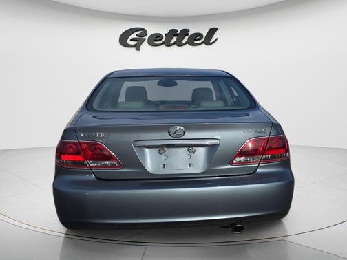 Blue Shale Mica 2006 Lexus ES 330 Base