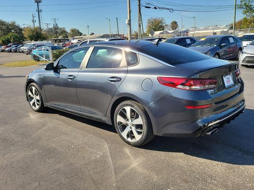 2020 Kia Optima S