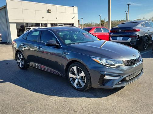 2020 Kia Optima S