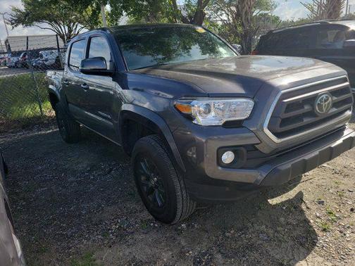 2023 Toyota Tacoma SR5
