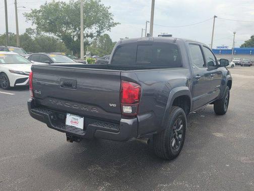 2023 Toyota Tacoma SR5