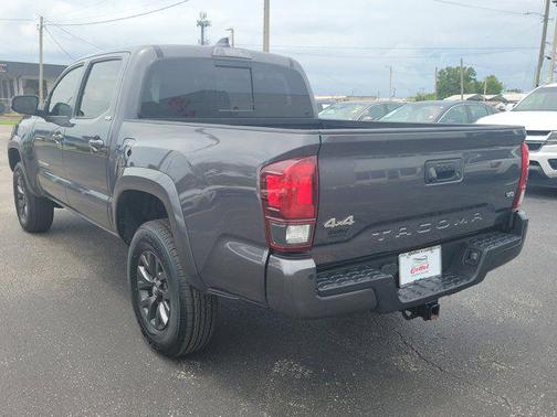 2023 Toyota Tacoma SR5