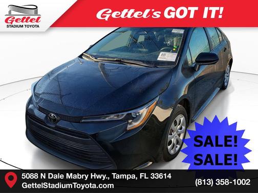 2023 Toyota Corolla LE