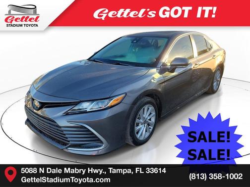 2024 Toyota Camry LE