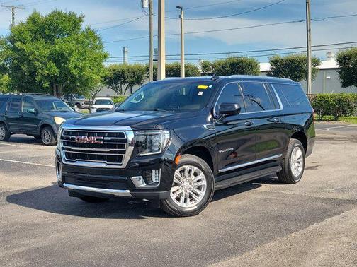 2021 GMC Yukon XL SLT