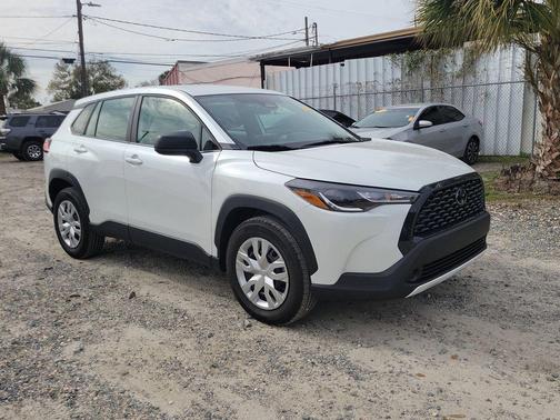 2025 Toyota Corolla Cross L