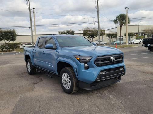 2026 Toyota Tacoma Limited