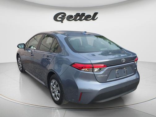 Celestite 2024 Toyota Corolla LE