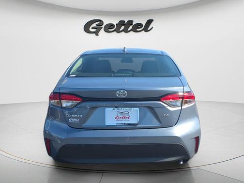 Celestite 2024 Toyota Corolla LE