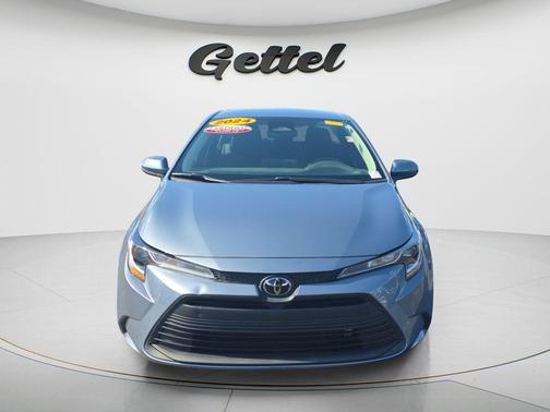 Celestite 2024 Toyota Corolla LE
