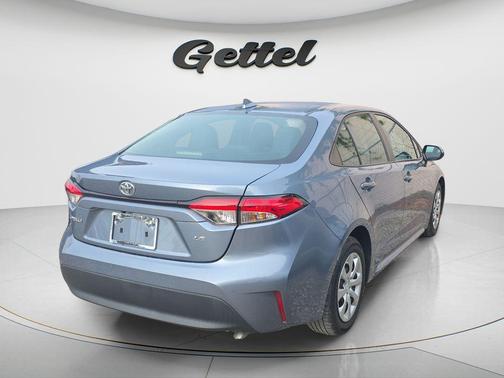 Celestite 2024 Toyota Corolla LE