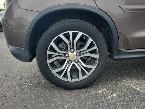 2016 Mitsubishi Outlander Sport 2.0 ES