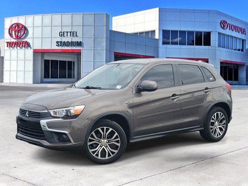 2016 Mitsubishi Outlander Sport 2.0 ES