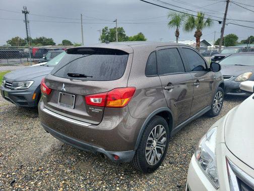 2016 Mitsubishi Outlander Sport 2.0 ES