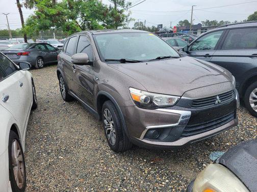 2016 Mitsubishi Outlander Sport 2.0 ES