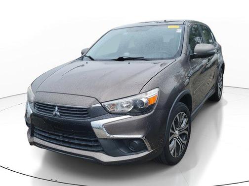 2016 Mitsubishi Outlander Sport 2.0 ES