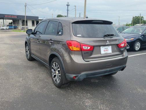 2016 Mitsubishi Outlander Sport 2.0 ES