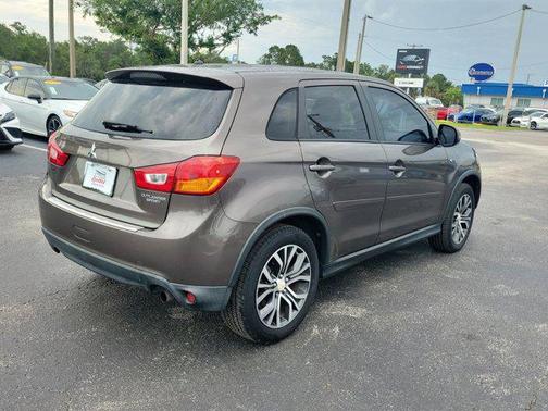 2016 Mitsubishi Outlander Sport 2.0 ES