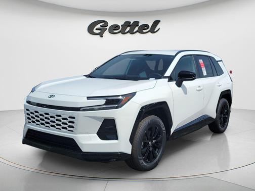 Ice Cap 2026 Toyota RAV4 Plug-In Hybrid SE