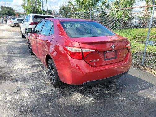 2018 Toyota Corolla SE