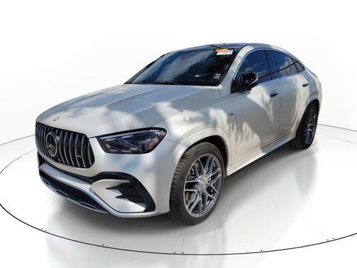 2024 Mercedes-Benz AMG GLE 53 4MATIC+ Coupe