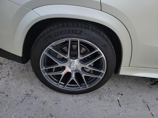 2024 Mercedes-Benz AMG GLE 53 4MATIC+ Coupe