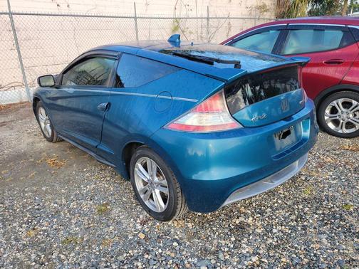 2011 Honda CR-Z EX