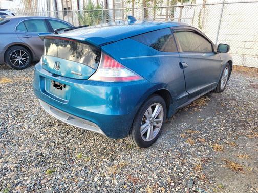 2011 Honda CR-Z EX