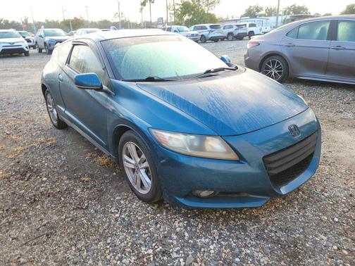 2011 Honda CR-Z EX