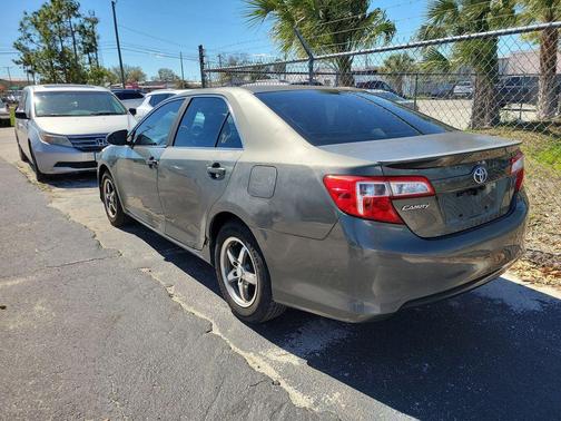 2012 Toyota Camry LE