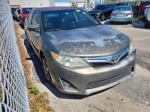 2012 Toyota Camry LE