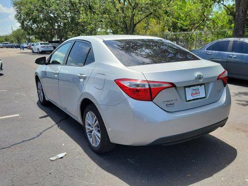 2015 Toyota Corolla LE Plus