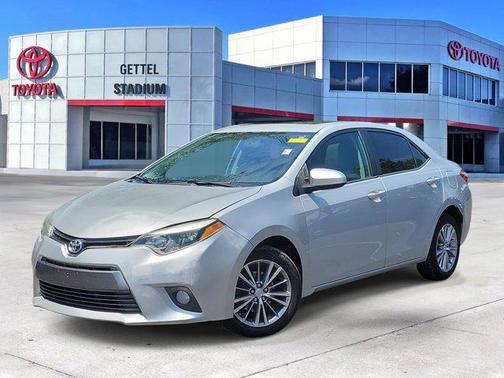 2015 Toyota Corolla LE Plus