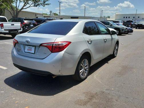 2015 Toyota Corolla LE Plus