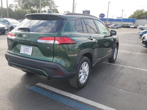 2023 Toyota Corolla Cross LE