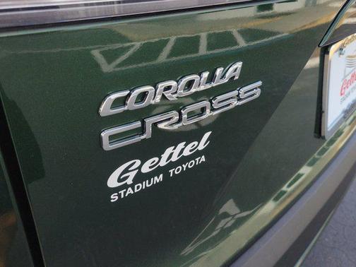 2023 Toyota Corolla Cross LE