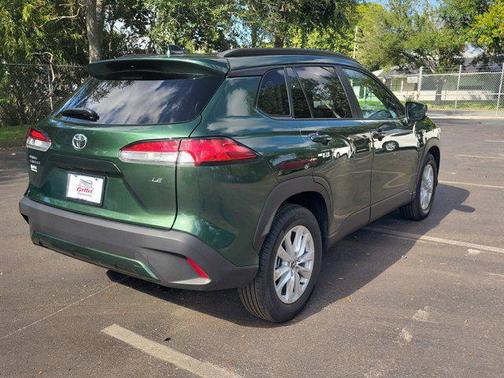 2023 Toyota Corolla Cross LE
