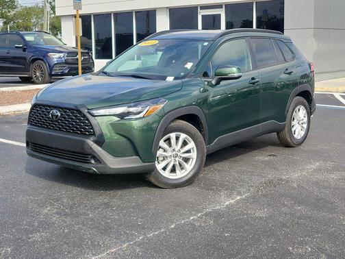 2023 Toyota Corolla Cross LE