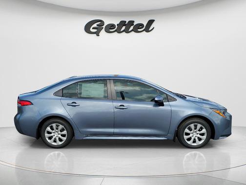 Celestite 2026 Toyota Corolla LE