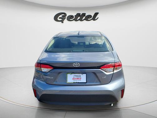 Celestite 2026 Toyota Corolla LE