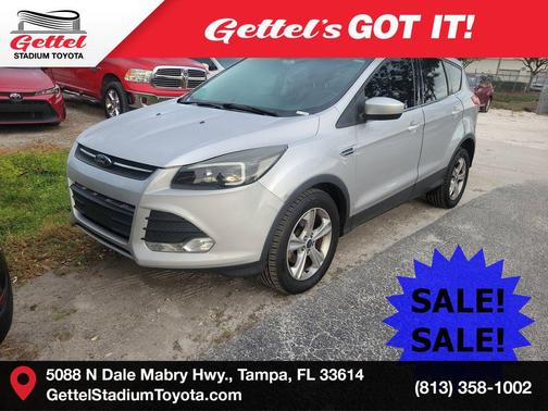 2016 Ford Escape SE