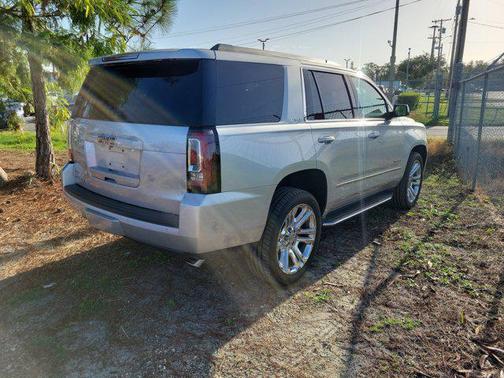 2018 GMC Yukon SLT